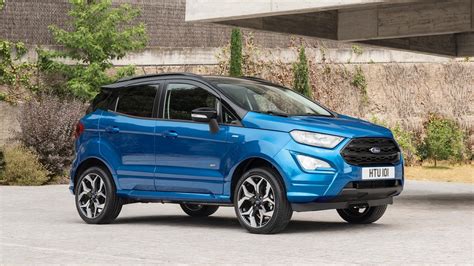 ford ecosport prices uk.